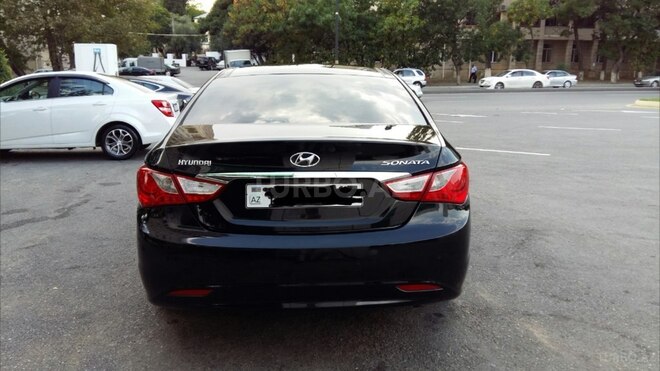 Hyundai Sonata 2010, 163,077 km - 2.4 l - Bakı