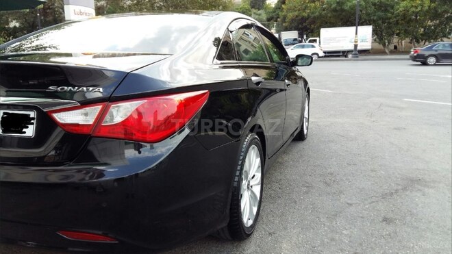 Hyundai Sonata 2010, 163,077 km - 2.4 l - Bakı