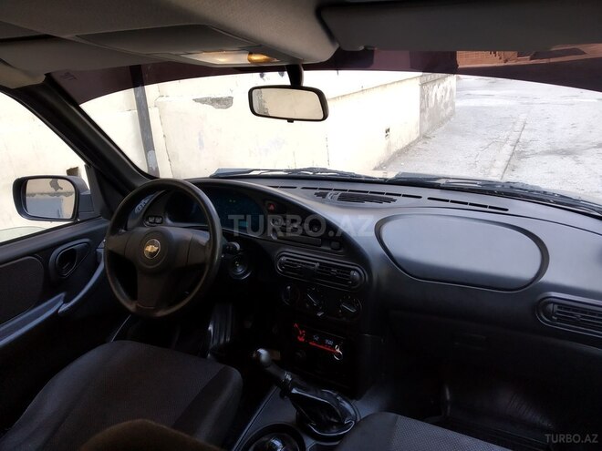 Chevrolet Niva 2011, 154,150 km - 1.7 l - Bakı