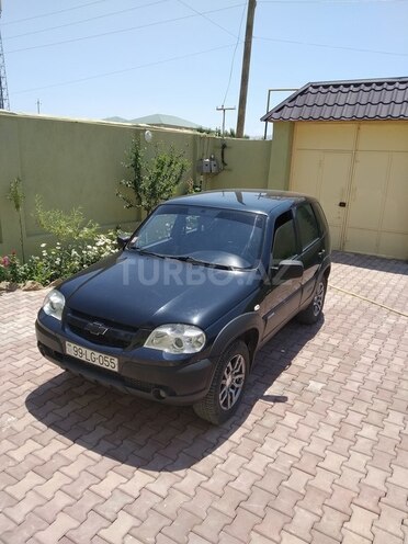 Chevrolet Niva 2011, 154,150 km - 1.7 l - Bakı