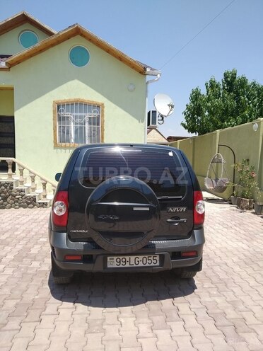 Chevrolet Niva 2011, 154,150 km - 1.7 l - Bakı