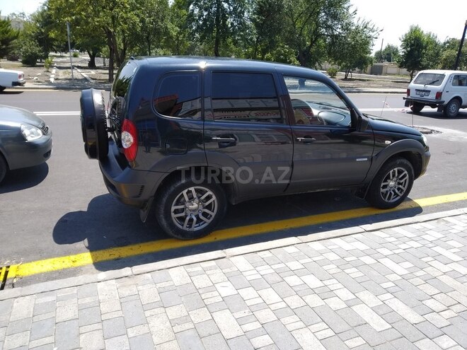 Chevrolet Niva 2011, 154,150 km - 1.7 l - Bakı