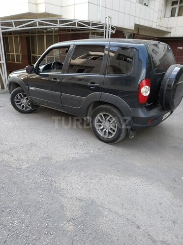 Chevrolet Niva 2011, 154,150 km - 1.7 l - Bakı