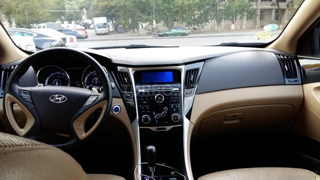 Hyundai Sonata 2010, 163,077 km - 2.4 l - Bakı