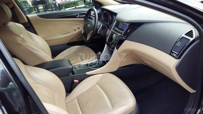 Hyundai Sonata 2010, 163,077 km - 2.4 l - Bakı