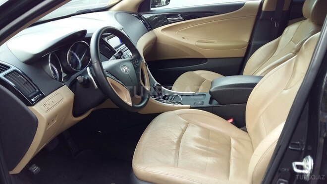 Hyundai Sonata 2010, 163,077 km - 2.4 l - Bakı