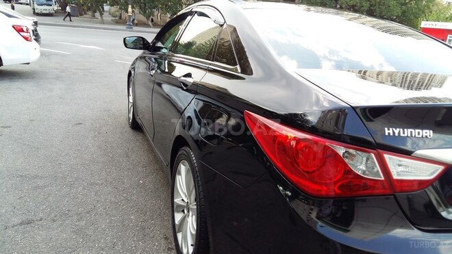 Hyundai Sonata 2010, 163,077 km - 2.4 l - Bakı