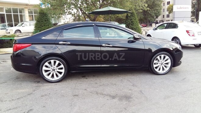 Hyundai Sonata 2010, 163,077 km - 2.4 l - Bakı