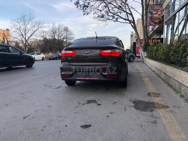 Kia Rio 2015, 28,000 km - 1.4 l - Bakı