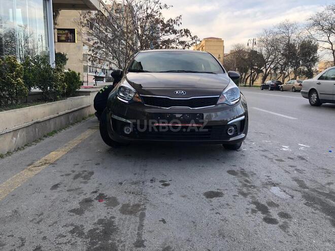 Kia Rio 2015, 28,000 km - 1.4 l - Bakı