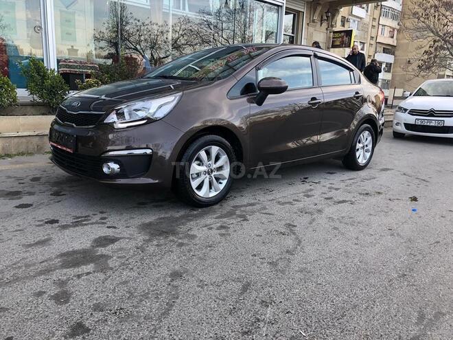 Kia Rio 2015, 28,000 km - 1.4 l - Bakı