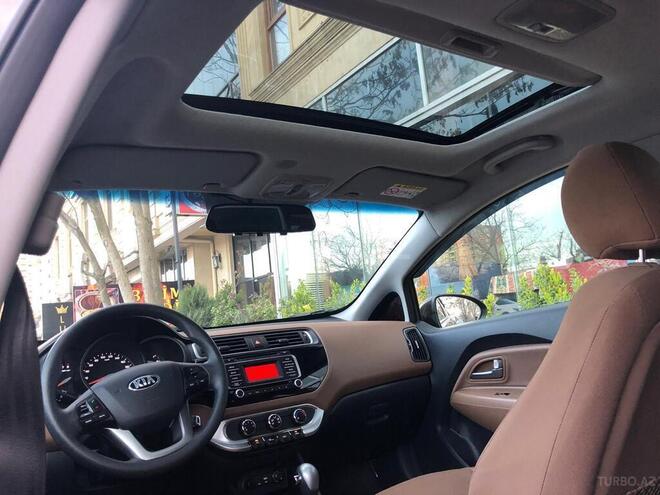 Kia Rio 2015, 28,000 km - 1.4 l - Bakı