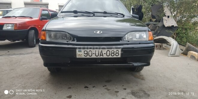 LADA (VAZ) 2115 2012, 235,686 km - 1.6 л - Sumqayıt