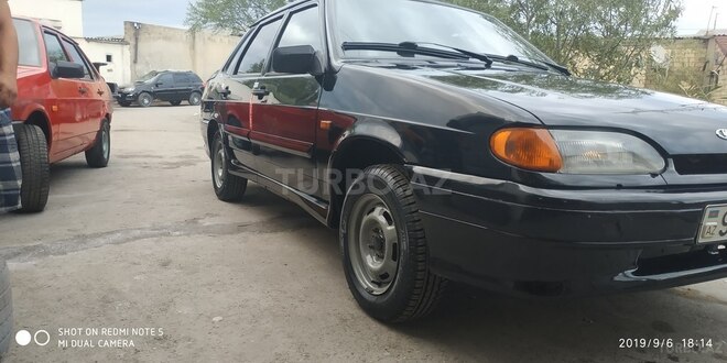 LADA (VAZ) 2115 2012, 235,686 km - 1.6 л - Sumqayıt