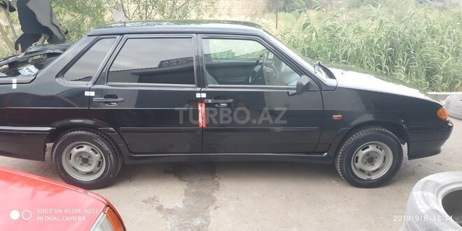 LADA (VAZ) 2115 2012, 235,686 km - 1.6 л - Sumqayıt