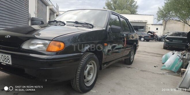 LADA (VAZ) 2115 2012, 235,686 km - 1.6 л - Sumqayıt