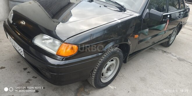 LADA (VAZ) 2115 2012, 235,686 km - 1.6 л - Sumqayıt