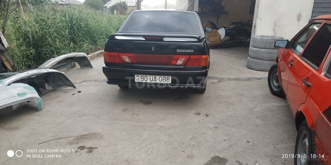 LADA (VAZ) 2115 2012, 235,686 km - 1.6 л - Sumqayıt