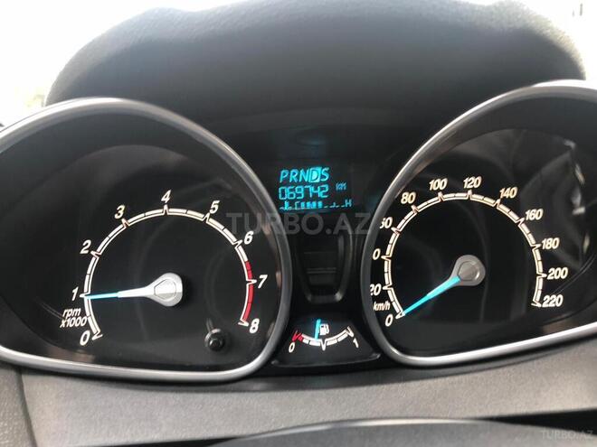 Ford Fiesta 2013, 69,000 km - 1.6 l - Bakı