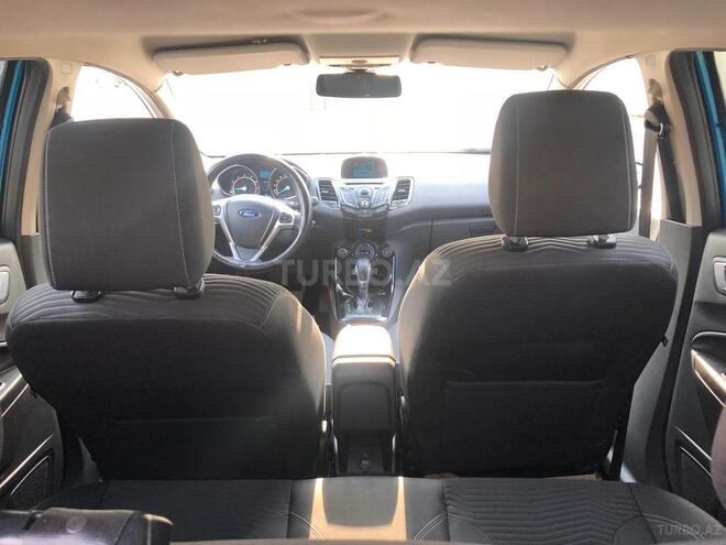 Ford Fiesta 2013, 69,000 km - 1.6 l - Bakı