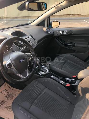 Ford Fiesta 2013, 69,000 km - 1.6 l - Bakı