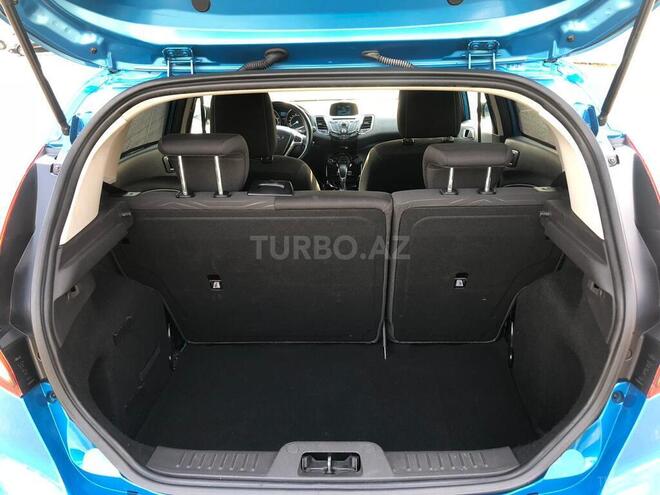 Ford Fiesta 2013, 69,000 km - 1.6 l - Bakı