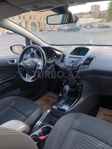Ford Fiesta 2013, 69,000 km - 1.6 l - Bakı