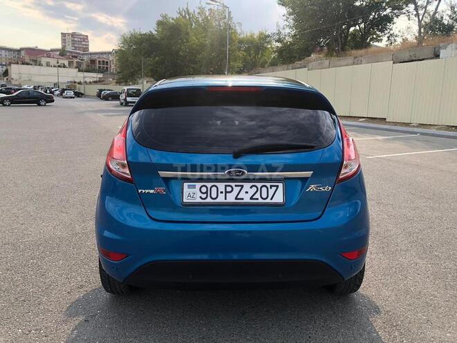 Ford Fiesta 2013, 69,000 km - 1.6 l - Bakı