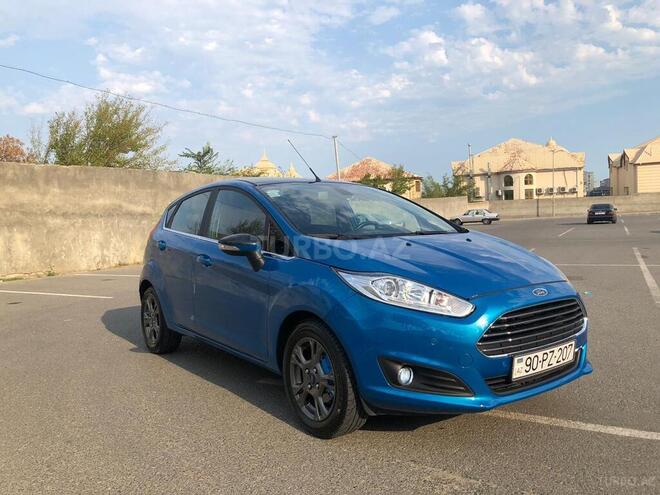 Ford Fiesta 2013, 69,000 km - 1.6 l - Bakı