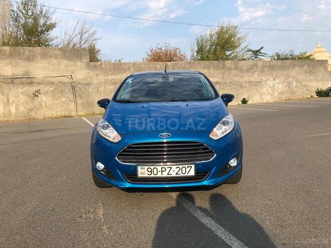 Ford Fiesta 2013, 69,000 km - 1.6 l - Bakı
