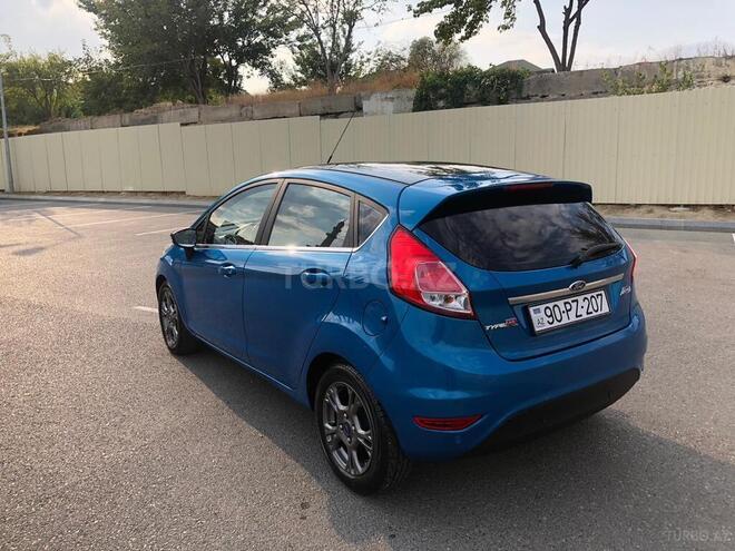 Ford Fiesta 2013, 69,000 km - 1.6 l - Bakı