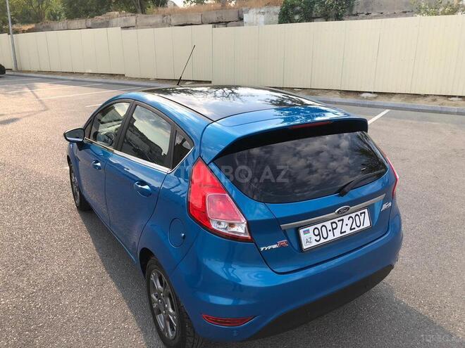 Ford Fiesta 2013, 69,000 km - 1.6 l - Bakı
