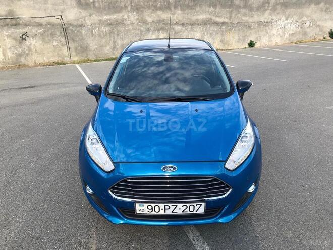 Ford Fiesta 2013, 69,000 km - 1.6 l - Bakı