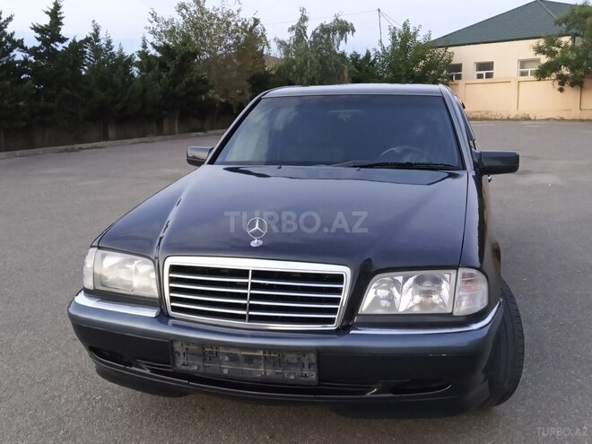 Mercedes C 180 1995, 402,000 km - 1.8 l - Bakı