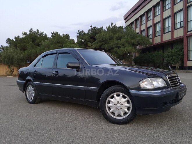 Mercedes C 180 1995, 402,000 km - 1.8 l - Bakı