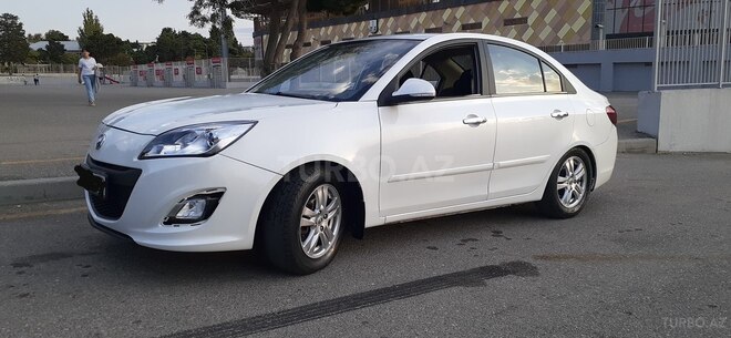 Changan Alsvin 2013, 208,000 km - 1.5 л - Bakı
