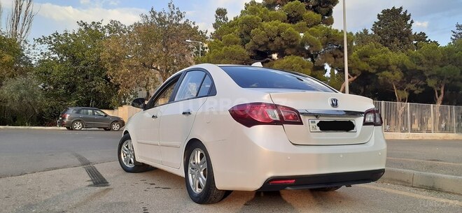 Changan Alsvin 2013, 208,000 km - 1.5 л - Bakı
