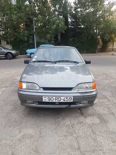 LADA (VAZ) 2115 2012, 54,000 km - 1.5 l - Mingəçevir