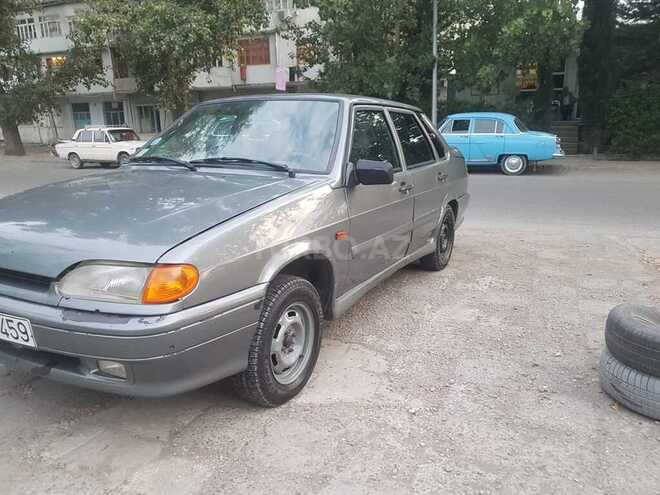 LADA (VAZ) 2115 2012, 54,000 km - 1.5 l - Mingəçevir
