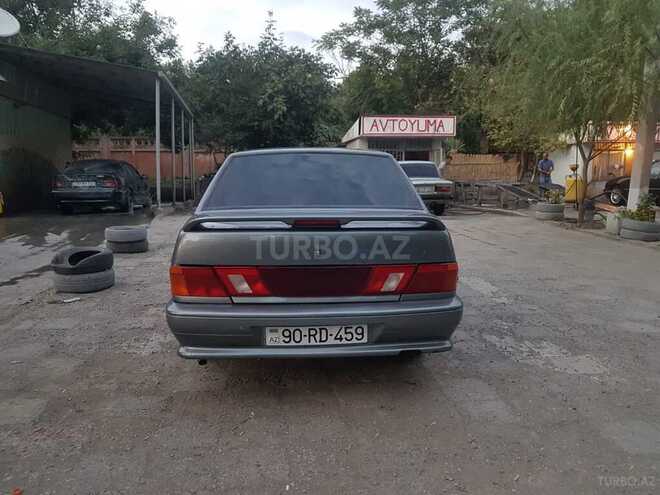 LADA (VAZ) 2115 2012, 54,000 km - 1.5 l - Mingəçevir