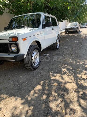 LADA (VAZ) Niva 2012, 180,000 km - 1.7 l - Bakı