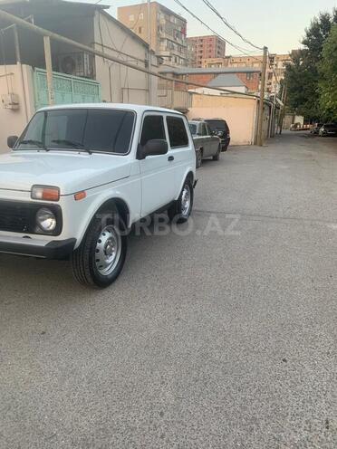 LADA (VAZ) Niva 2012, 180,000 km - 1.7 l - Bakı