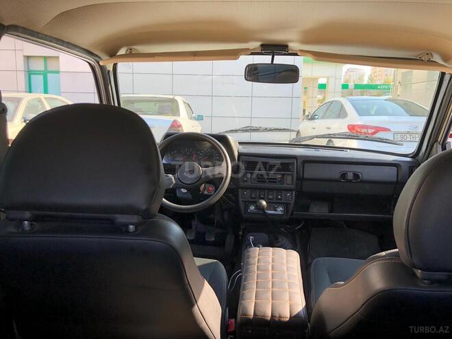 LADA (VAZ) Niva 2012, 180,000 km - 1.7 l - Bakı
