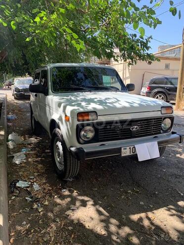 LADA (VAZ) Niva 2012, 180,000 km - 1.7 l - Bakı