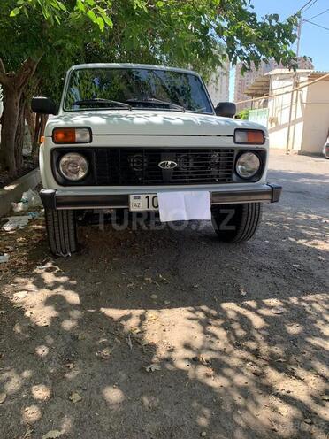 LADA (VAZ) Niva 2012, 180,000 km - 1.7 l - Bakı