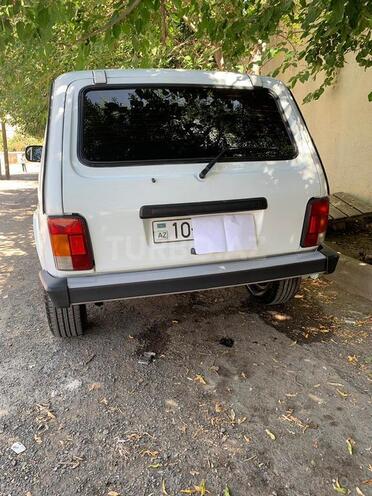 LADA (VAZ) Niva 2012, 180,000 km - 1.7 l - Bakı