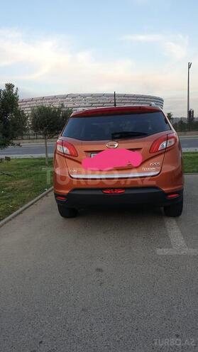 GAC Trumpchi GS5 2014, 59,000 km - 2.0 l - Bakı