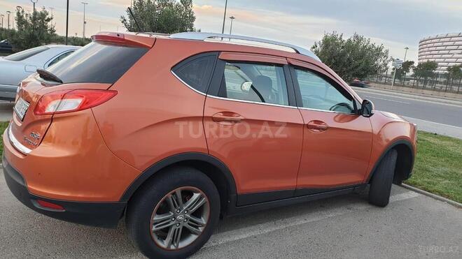 GAC Trumpchi GS5 2014, 59,000 km - 2.0 l - Bakı