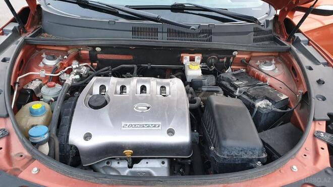 GAC Trumpchi GS5 2014, 59,000 km - 2.0 l - Bakı