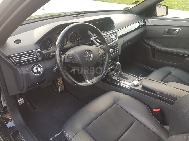 Mercedes E 220 2011, 110,000 km - 2.2 л - Bakı